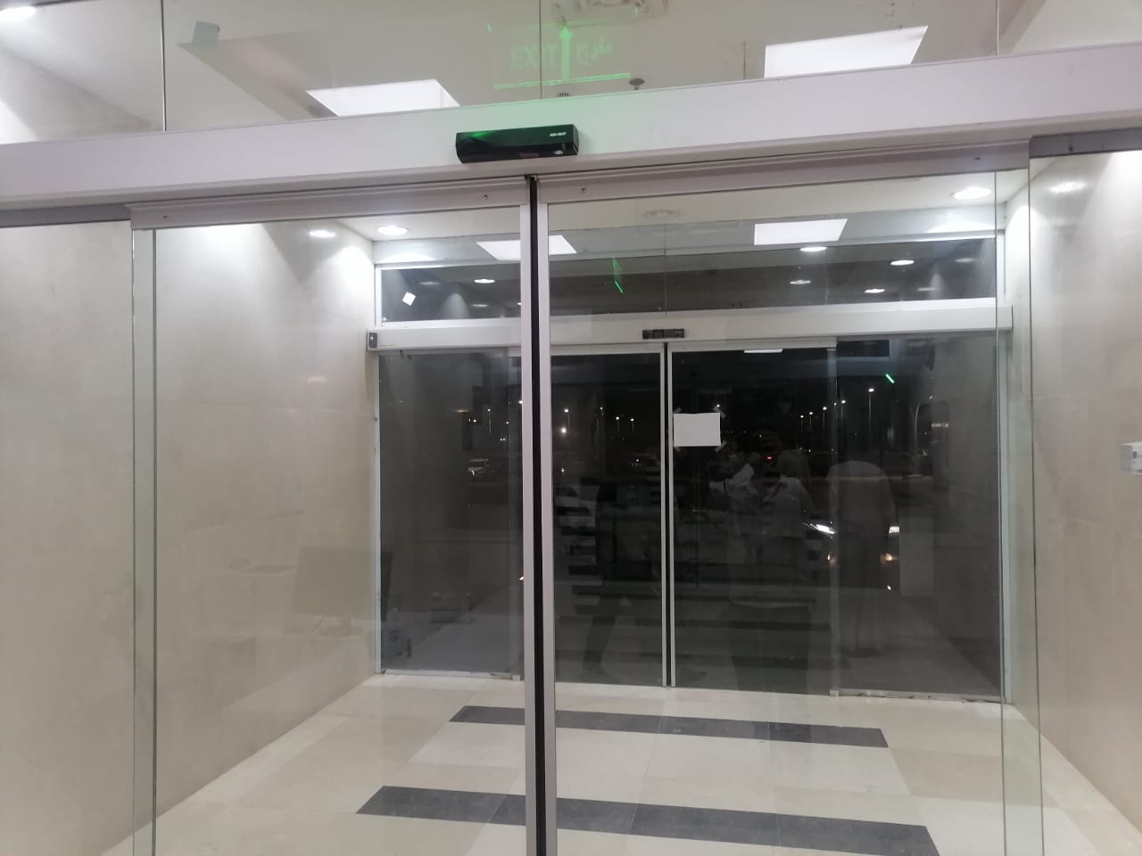 تركيب شبابيك وأبواب ألمنيوم دبل جلاس عازل للصوت والحرارة
